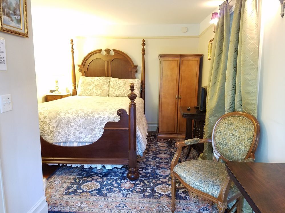ניו אורלינס Lion'S Inn Bed And Breakfast מראה חיצוני תמונה