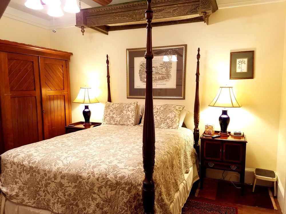 ניו אורלינס Lion'S Inn Bed And Breakfast מראה חיצוני תמונה