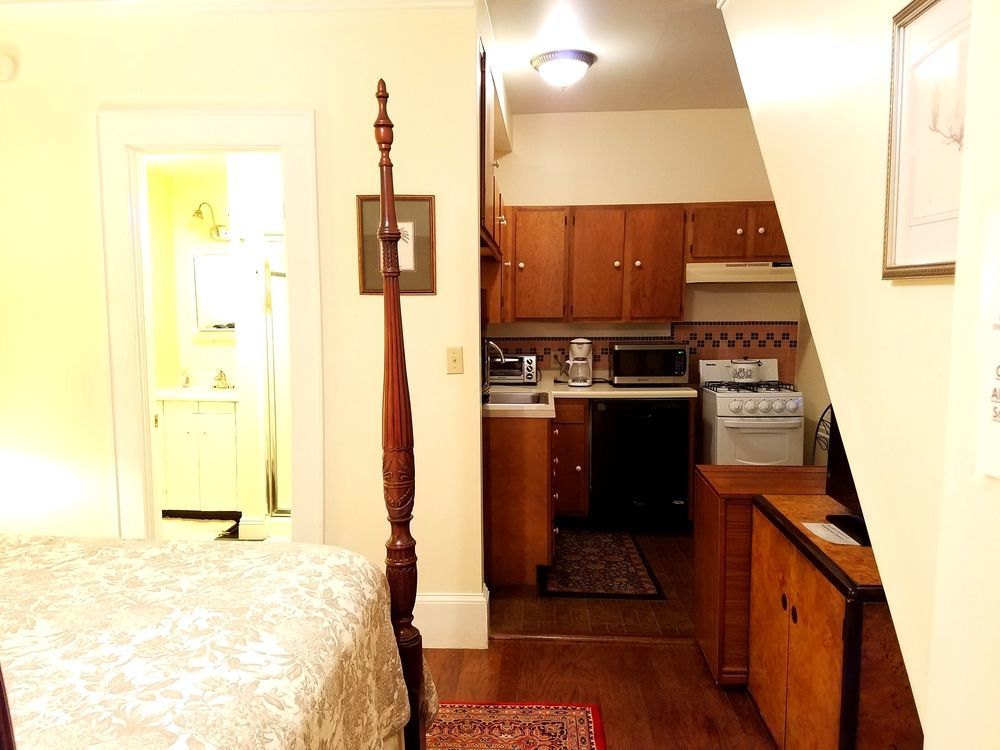 ניו אורלינס Lion'S Inn Bed And Breakfast מראה חיצוני תמונה