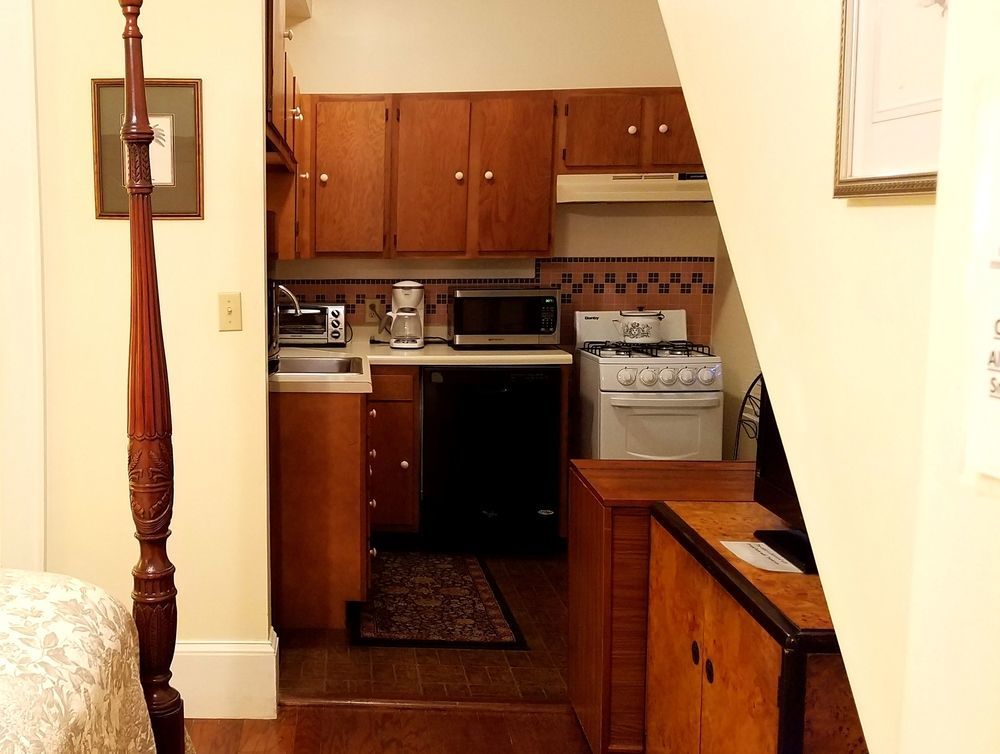 ניו אורלינס Lion'S Inn Bed And Breakfast מראה חיצוני תמונה