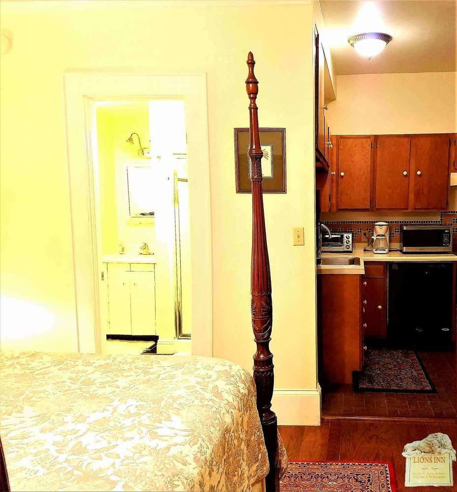 ניו אורלינס Lion'S Inn Bed And Breakfast מראה חיצוני תמונה