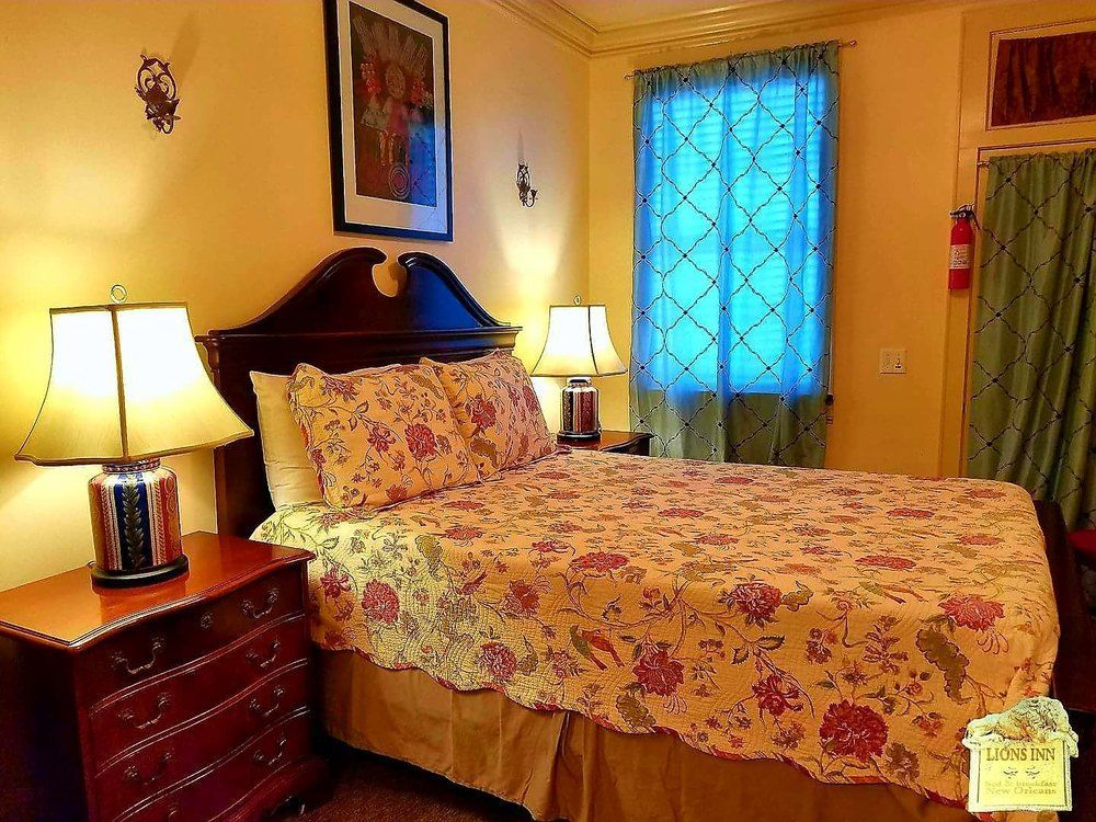 ניו אורלינס Lion'S Inn Bed And Breakfast מראה חיצוני תמונה
