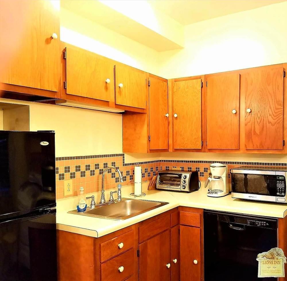 ניו אורלינס Lion'S Inn Bed And Breakfast מראה חיצוני תמונה