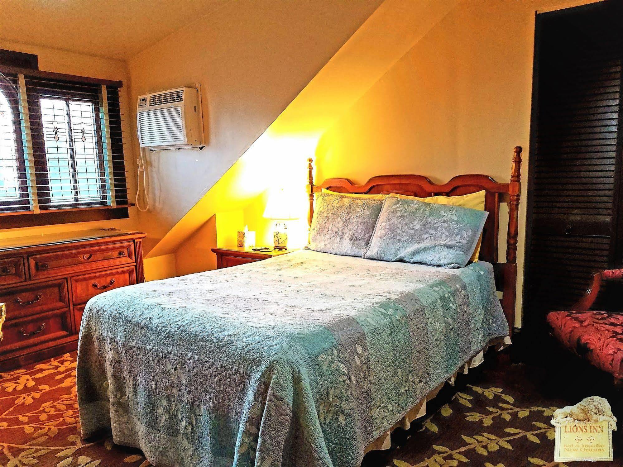 ניו אורלינס Lion'S Inn Bed And Breakfast מראה חיצוני תמונה