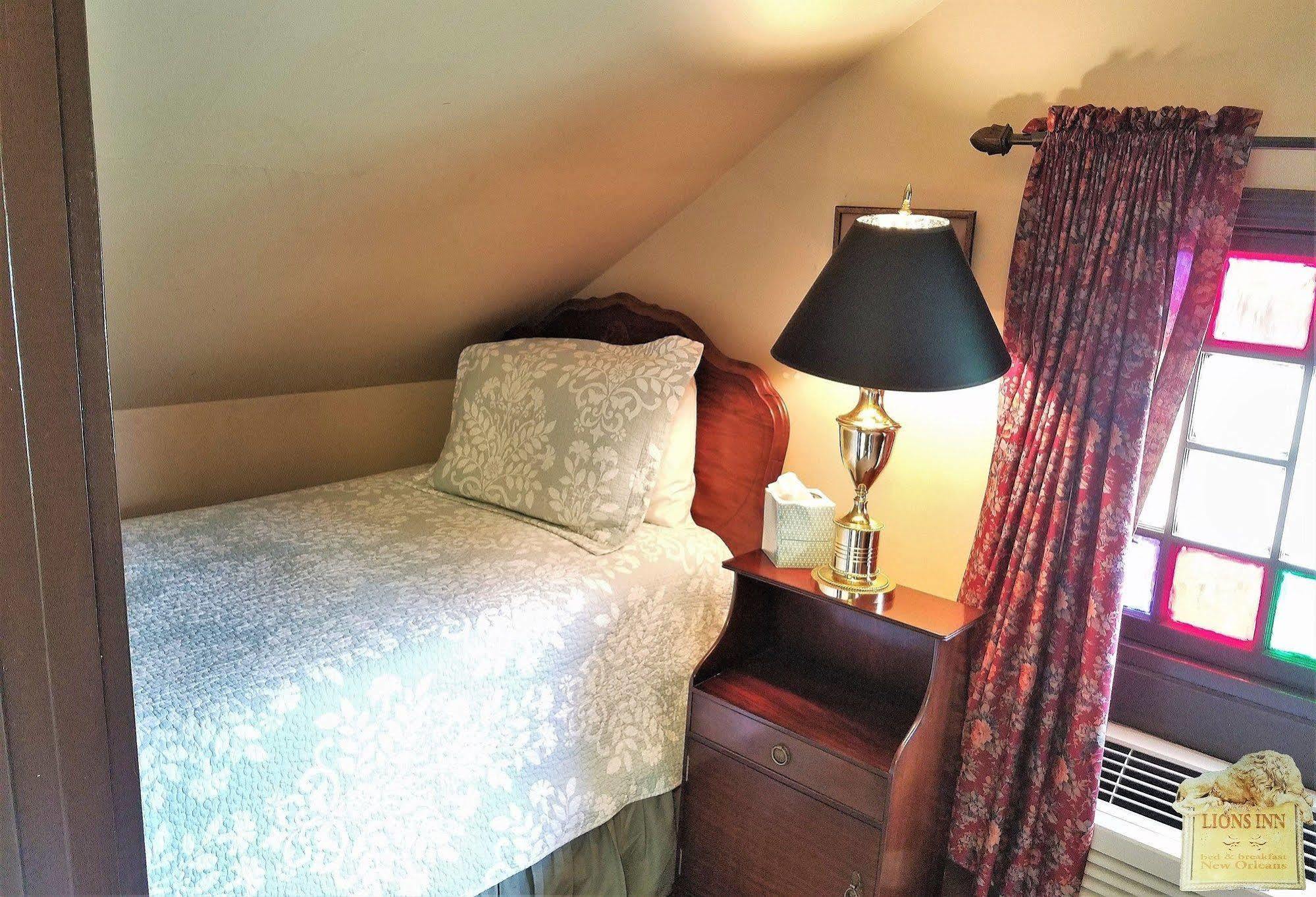 ניו אורלינס Lion'S Inn Bed And Breakfast מראה חיצוני תמונה