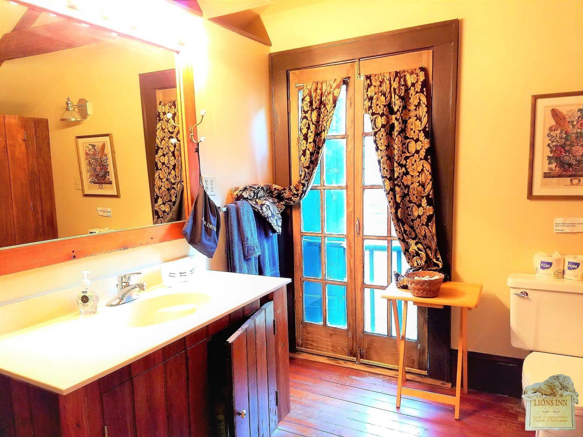 ניו אורלינס Lion'S Inn Bed And Breakfast מראה חיצוני תמונה
