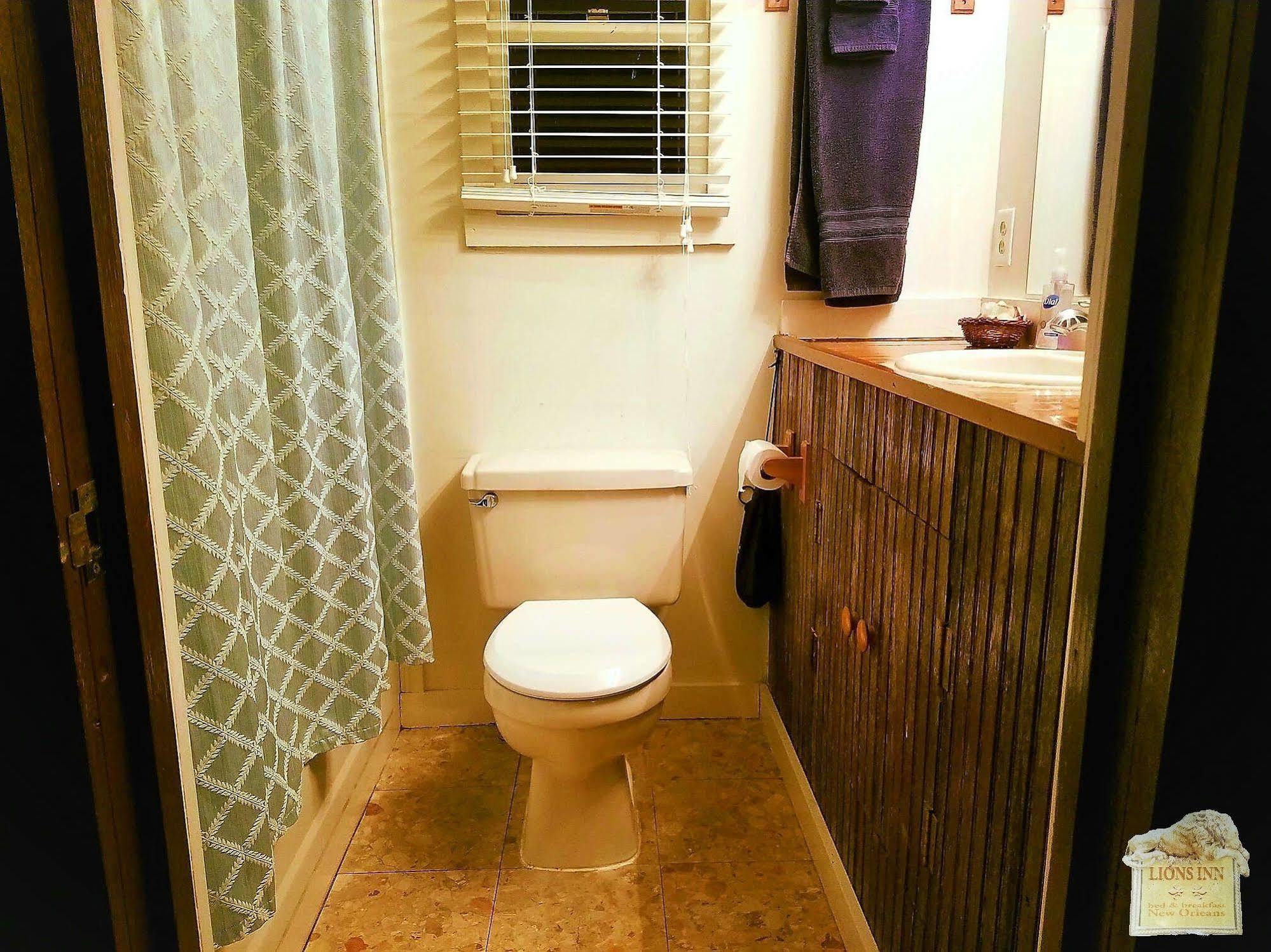 ניו אורלינס Lion'S Inn Bed And Breakfast מראה חיצוני תמונה