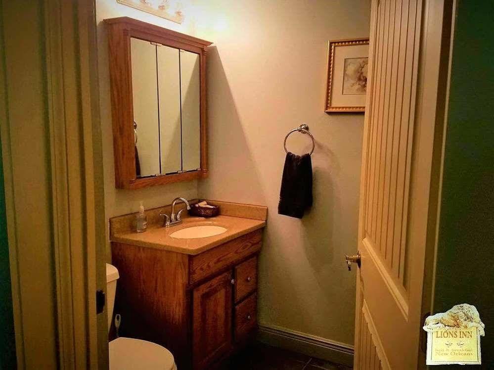 ניו אורלינס Lion'S Inn Bed And Breakfast מראה חיצוני תמונה